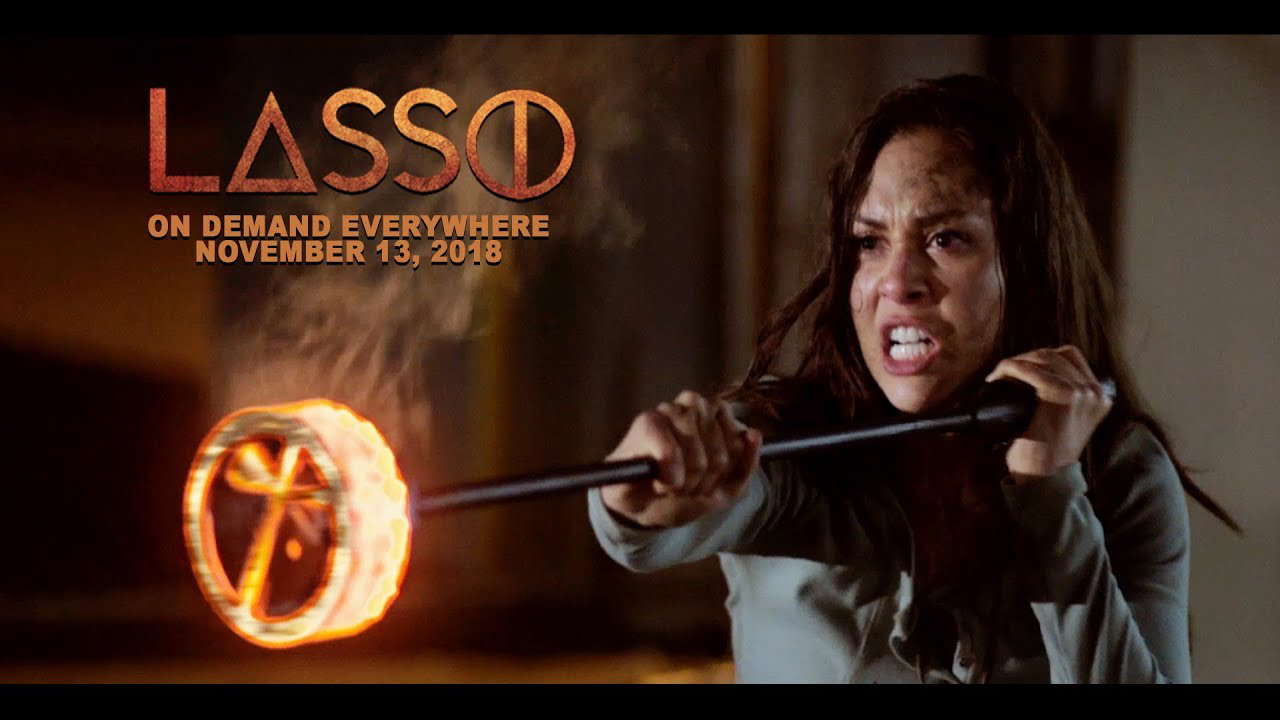 Poster for Lasso