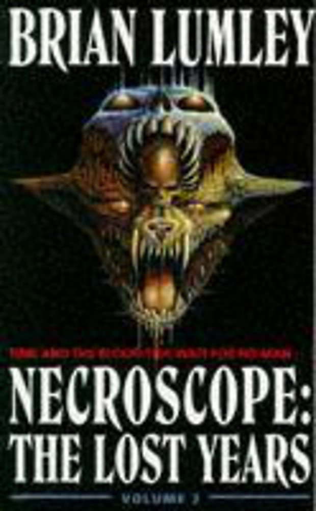 Necroscope: The Lost Years - Volume 2 poster