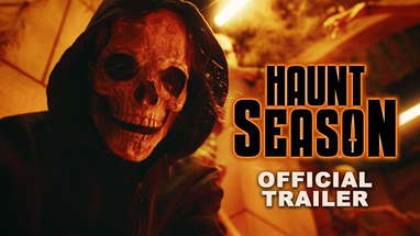 Haunt Season (2024) Official Trailer poster