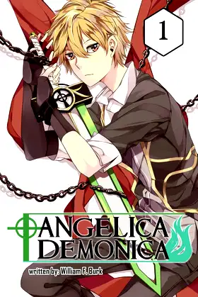Angelica/Demonica, Vol. 1 (Light Novel) poster