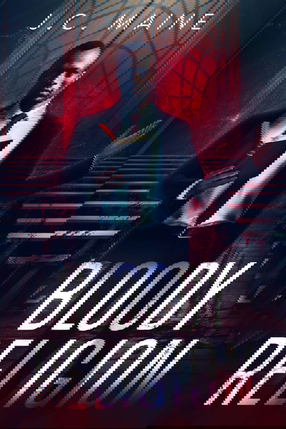 Bloody Religion poster