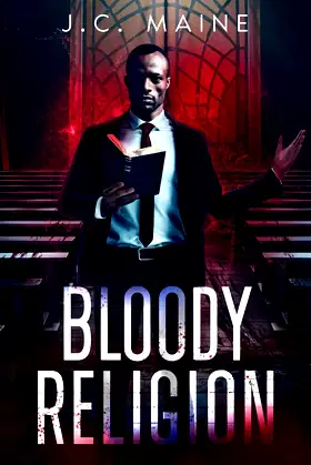 Bloody Religion poster
