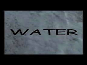 'Water' Trailer feat Idina Menzel poster