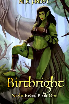 Birthright (Night Kissed Book 1) poster