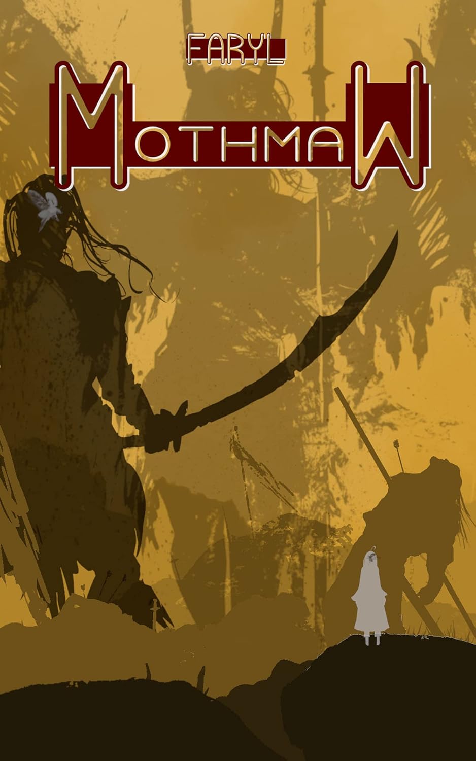 Mothmaw poster