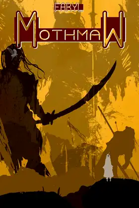 Mothmaw poster