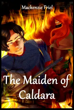 The Maiden of Caldara: An Epic Fantasy poster