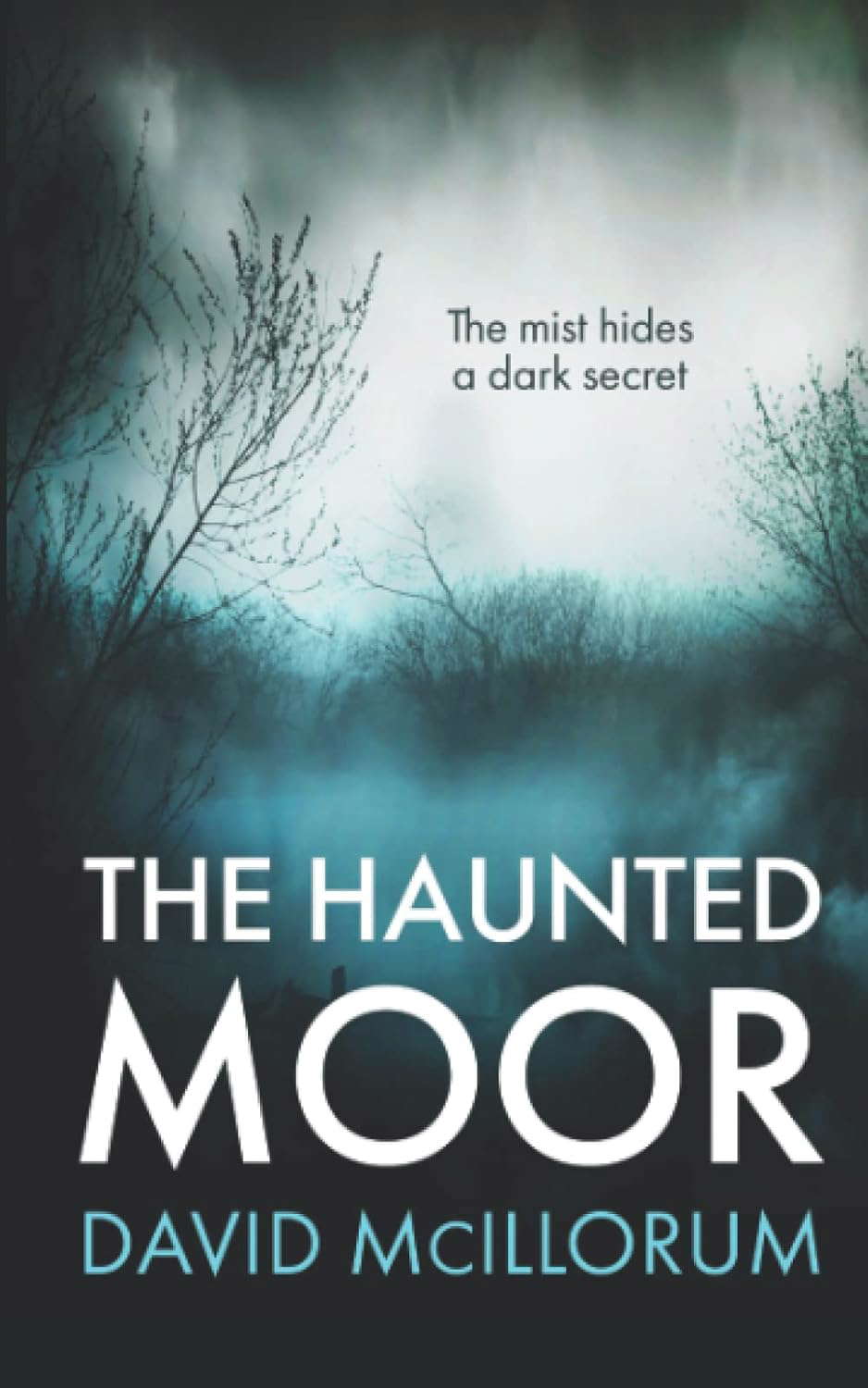 THE HAUNTED MOOR: The Mist Hides A Dark Secret poster