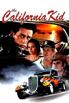 The California Kid poster