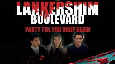 Lankershim Boulevard - Short Horror / Thriller Film poster
