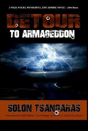Detour to Armageddon poster