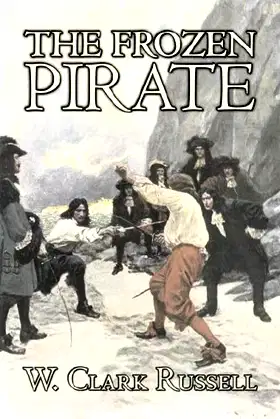 The Frozen Pirate poster