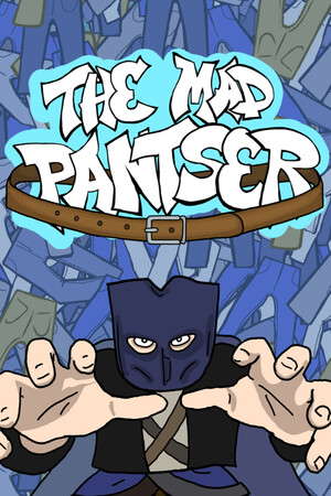 The Mad Pantser poster