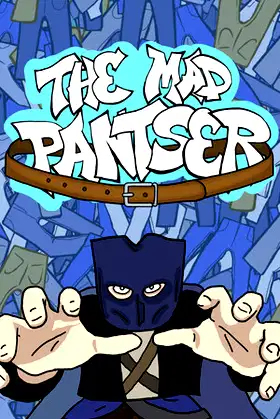 The Mad Pantser poster