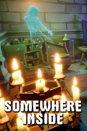 Somewhere inside poster