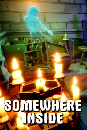 Somewhere inside poster