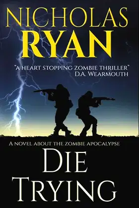 Die Trying poster