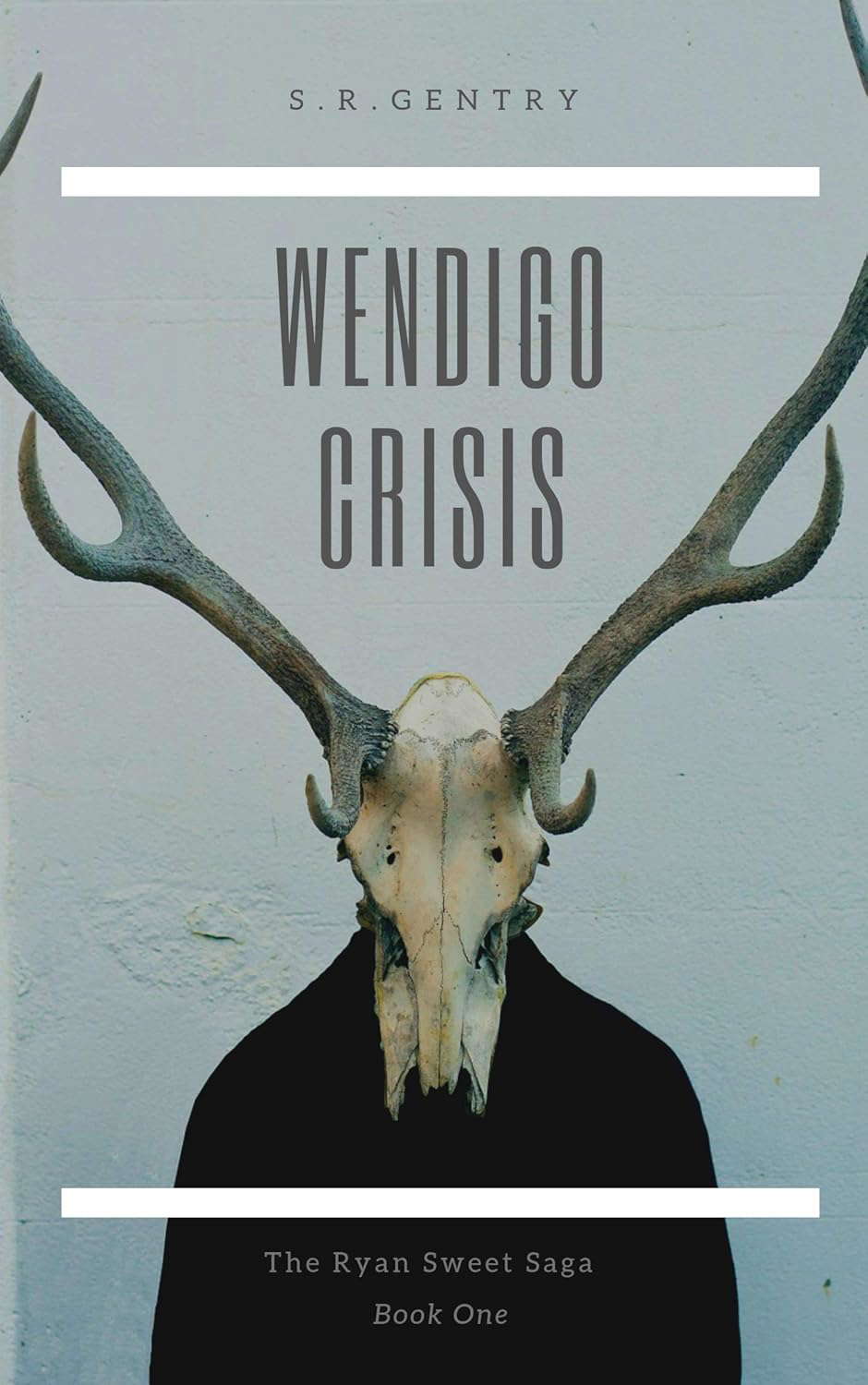 Wendigo Crisis (The Ryan Sweet Saga Book 1) poster