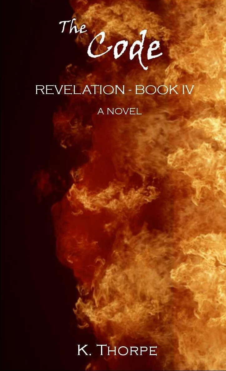 The Code - Revelation - Book IV poster
