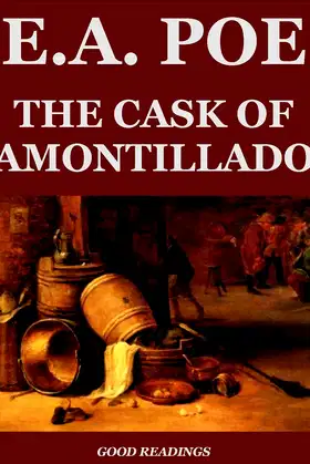 The Cask of Amontillado (Annotated) poster