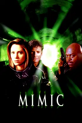 Mimic poster