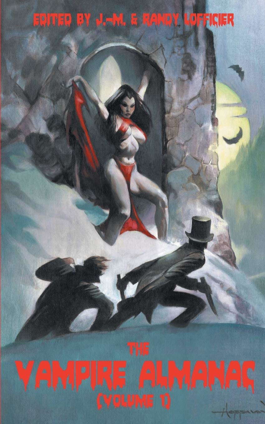 The Vampire Almanac (Volume 1) poster