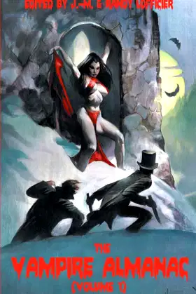 The Vampire Almanac (Volume 1) poster