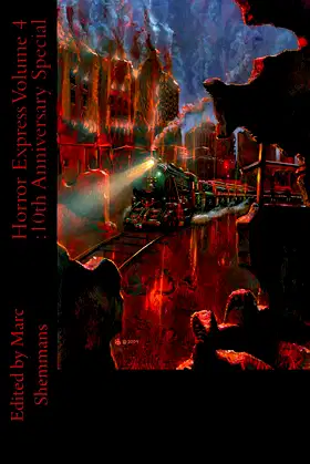 Horror Express Volume 4 : 10th Anniversary Special poster