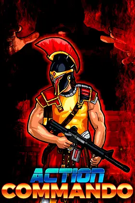 Action Commando poster