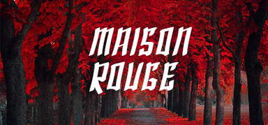 Maison Rouge capsule