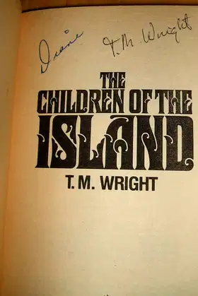 The Children of the Island poster