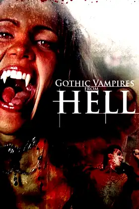 Gothic Vampires from Hell poster