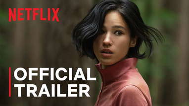 DON'T MOVE | Official Trailer | Netflix poster