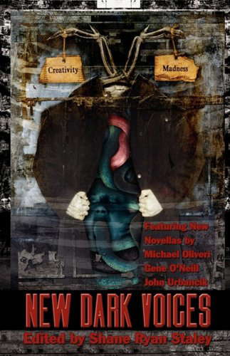 New Dark Voices poster