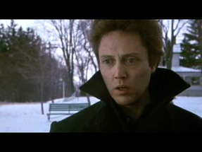 The Dead Zone - Trailer poster
