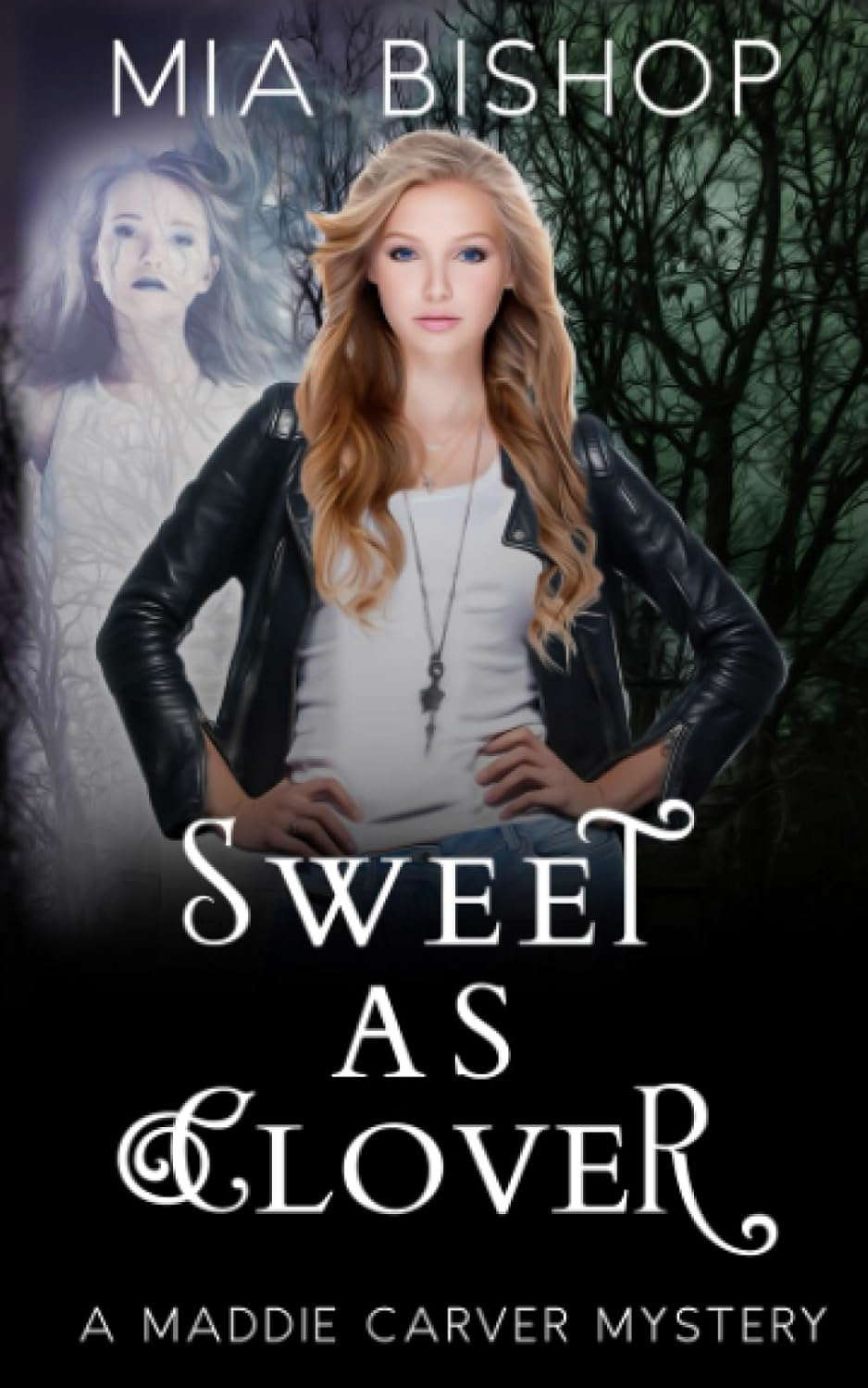 Sweet as Clover (A Maddie Carver Mystery) poster