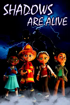 Shadows Are Alive poster