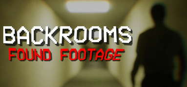 Backrooms: Found Footage capsule