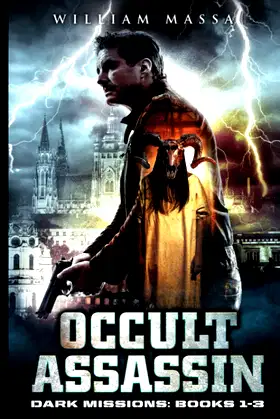Occult Assassin: Dark Missions (Books 1-3) poster