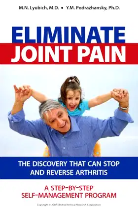 Eliminate Joint Pain poster