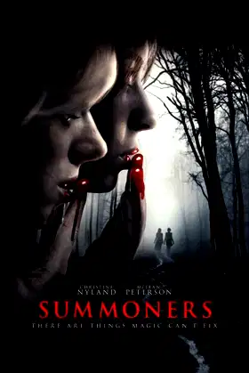 Summoners poster