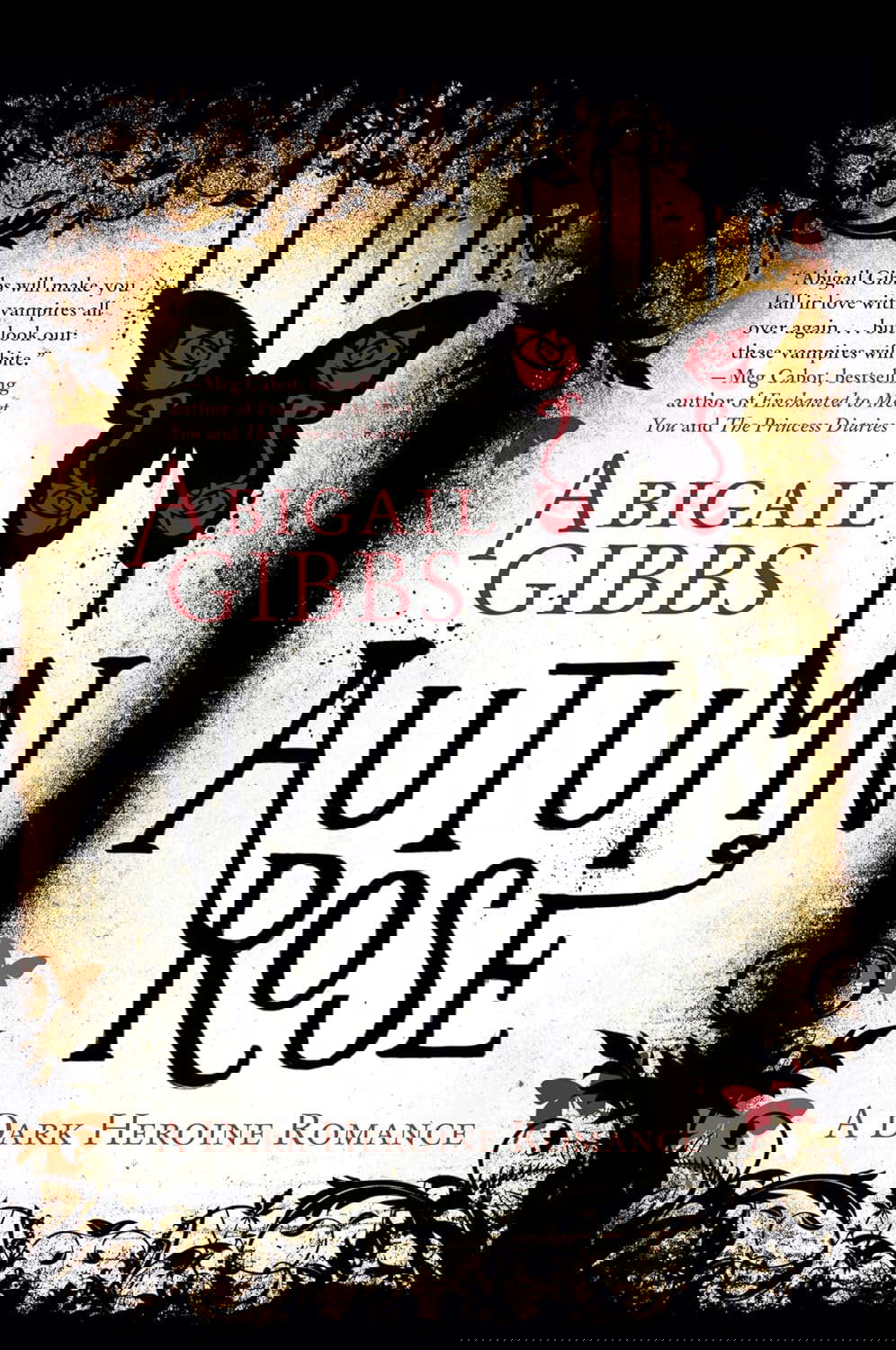 Autumn Rose: A Dark Heroine Romance (A Dark Heroine Romance, 2) poster