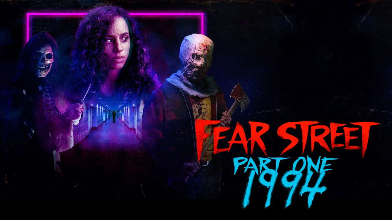 Poster for Fear Street: 1994