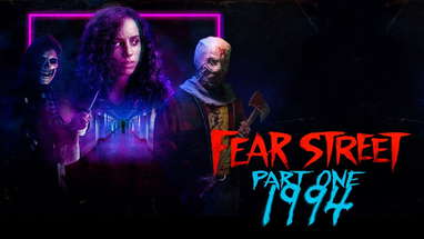 Fear Street Part One: 1994 | Official Trailer | Horror Brains poster