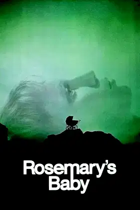 Rosemary's Baby poster