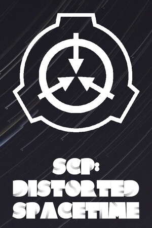 SCP: Distorted Spacetime poster