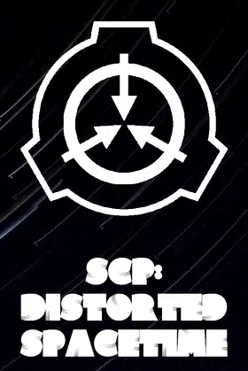 SCP: Distorted Spacetime poster