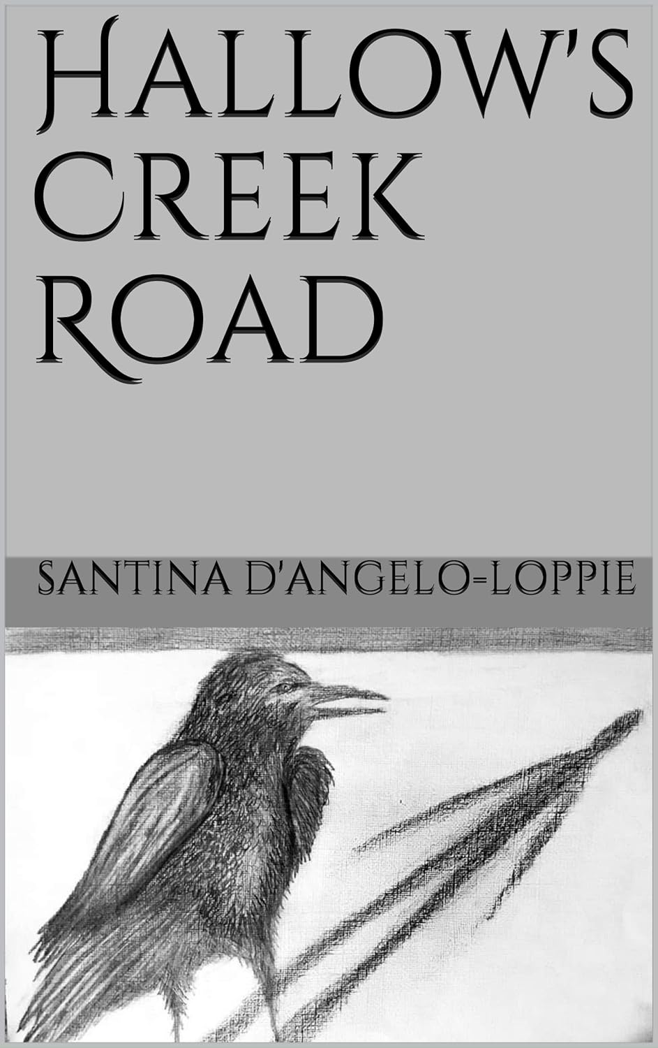 Hallow's Creek Road poster