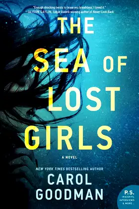 The Sea of Lost Girls: A Novel poster