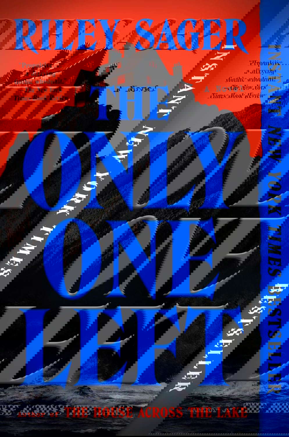 The Only One Left: A Novel poster